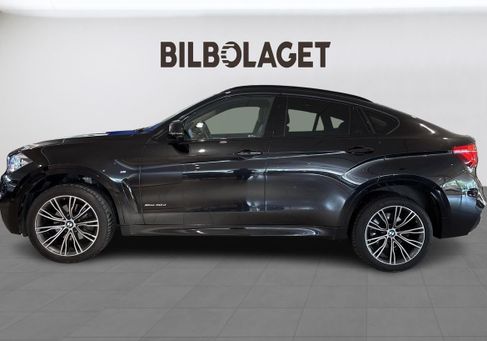 BMW X6, 2019