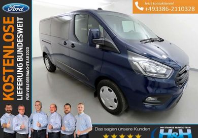 Ford Transit Custom, 2023