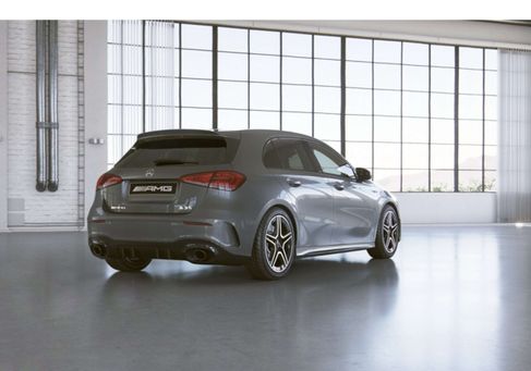 Mercedes-Benz A 35 AMG, 2019