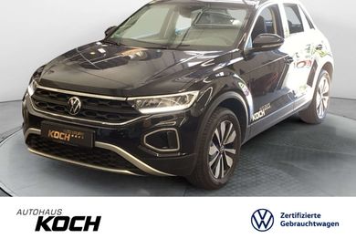 Volkswagen T-Roc, 2025