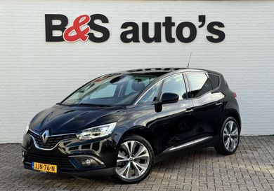 Renault Scenic, 2019