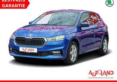 Skoda Fabia, 2022