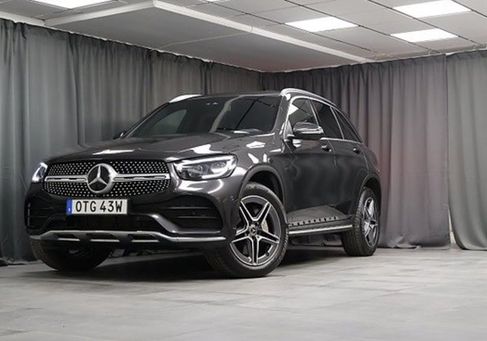 Mercedes-Benz GLC 300, 2021