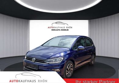 Volkswagen Golf Sportsvan, 2018