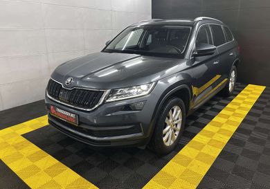 Skoda Kodiaq, 2019