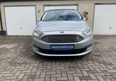 Ford C-Max, 2018