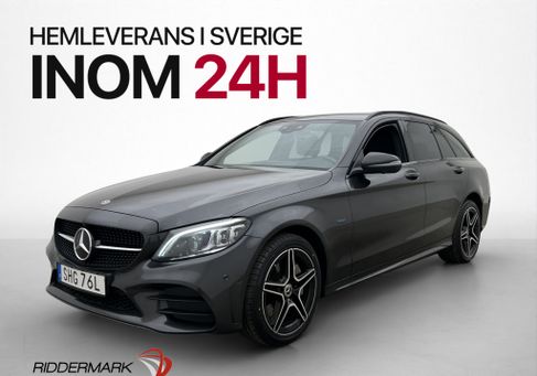 Mercedes-Benz C 300, 2021