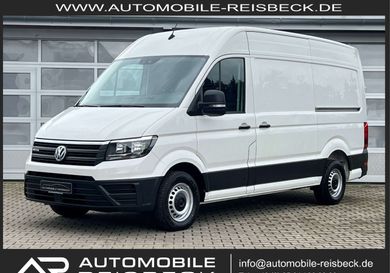 Volkswagen Crafter, 2017
