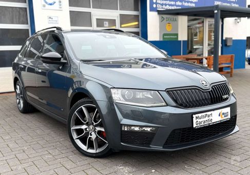 Skoda Octavia, 2017