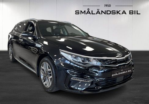 Kia Optima, 2020