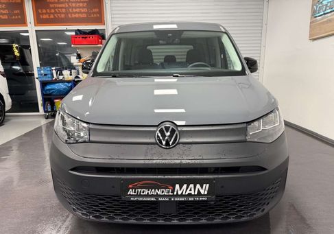 Volkswagen Caddy, 2025