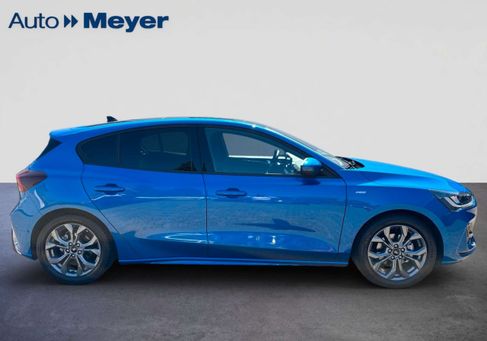 Ford Focus, 2025