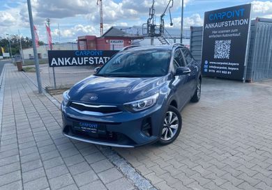 Kia Stonic, 2021