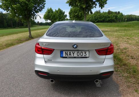 BMW 340 Gran Turismo, 2019
