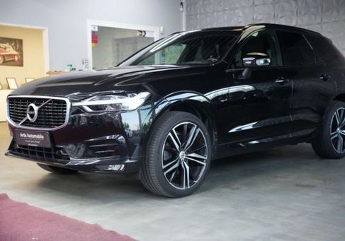 Volvo XC60, 2019