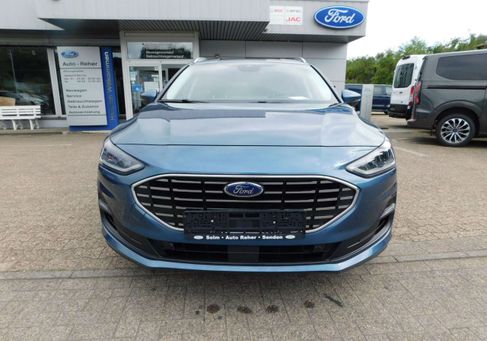 Ford Focus, 2023