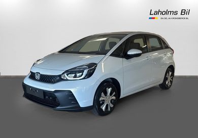 Honda Jazz, 2025