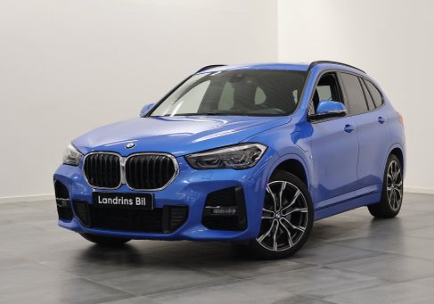 BMW X1, 2021