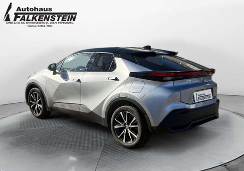 Toyota C-HR, 2024 3