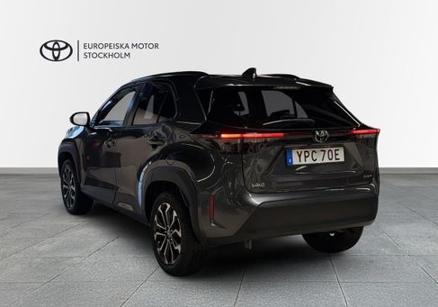 Toyota Yaris Cross, 2025 2
