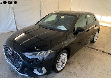 Audi A3, 2023