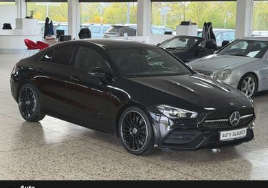 Mercedes-Benz CLA 220, 2019