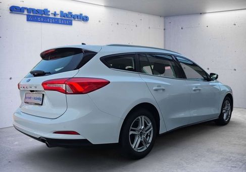 Ford Focus, 2020