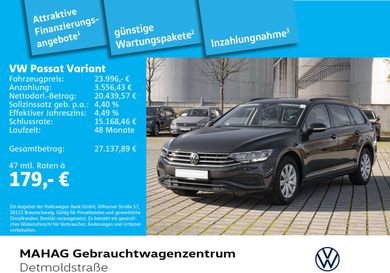 Volkswagen Passat Variant, 2023