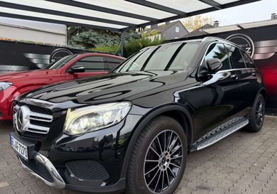 Mercedes-Benz GLC 350, 2018