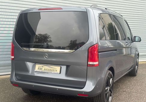 Mercedes-Benz V 220, 2017