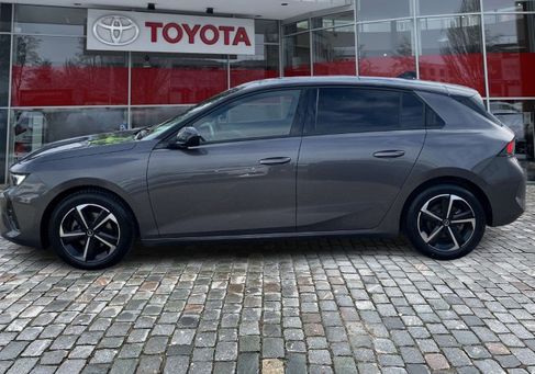 Opel Astra, 2025