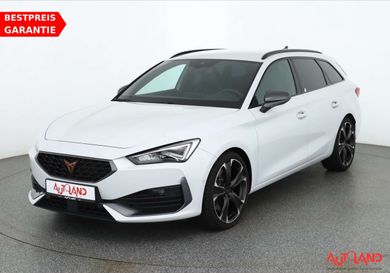 Cupra Leon, 2022