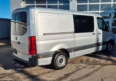 Mercedes-Benz Sprinter, 2021
