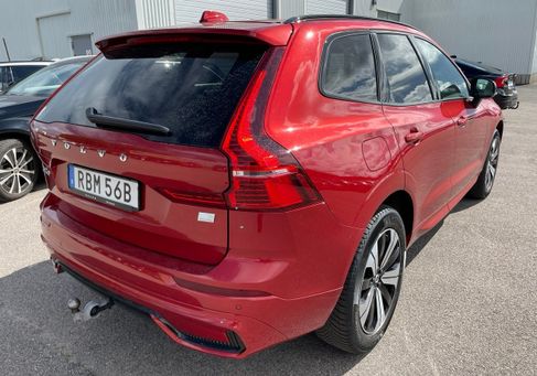 Volvo XC60, 2024