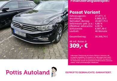 Volkswagen Passat Variant, 2023