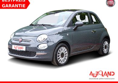Fiat 500, 2022