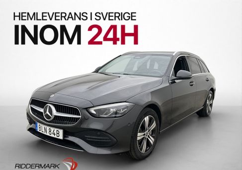 Mercedes-Benz C 300, 2022