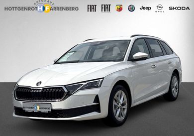 Skoda Octavia, 2024
