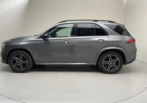 Mercedes-Benz GLE 350, 2022