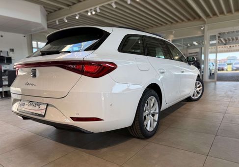 Seat Leon, 2022