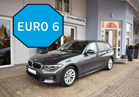 BMW 320, 2021 2