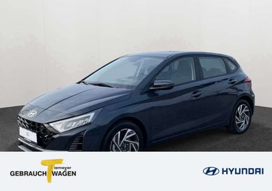 Hyundai i20, 2025