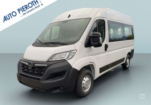 Opel Movano, 2023