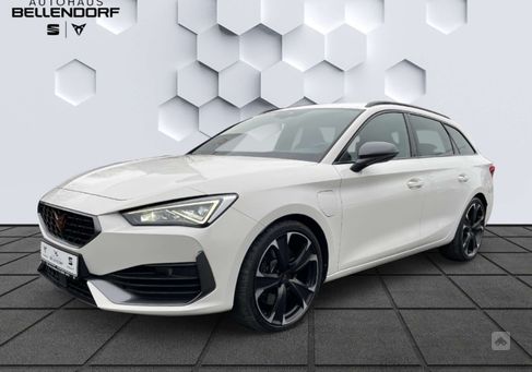 Cupra Leon, 2022