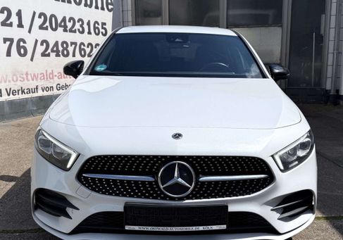 Mercedes-Benz A 220, 2022