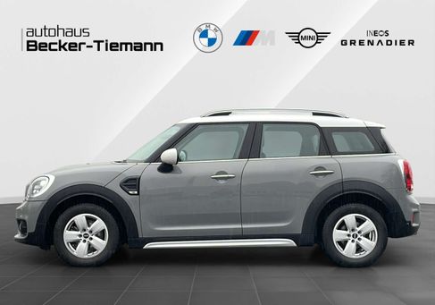 MINI Cooper Countryman, 2017