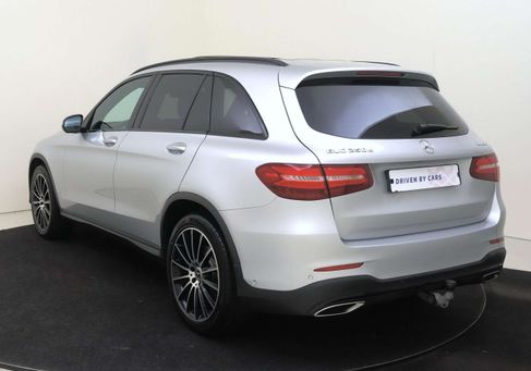 Mercedes-Benz GLC 250, 2018
