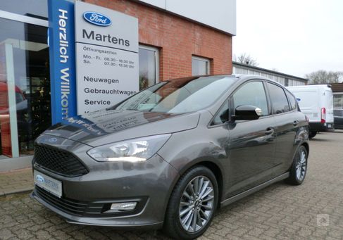 Ford C-Max, 2019