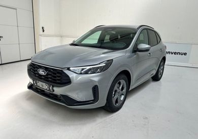 Ford Kuga, 2024