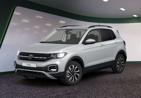 Volkswagen T-Cross, 2021